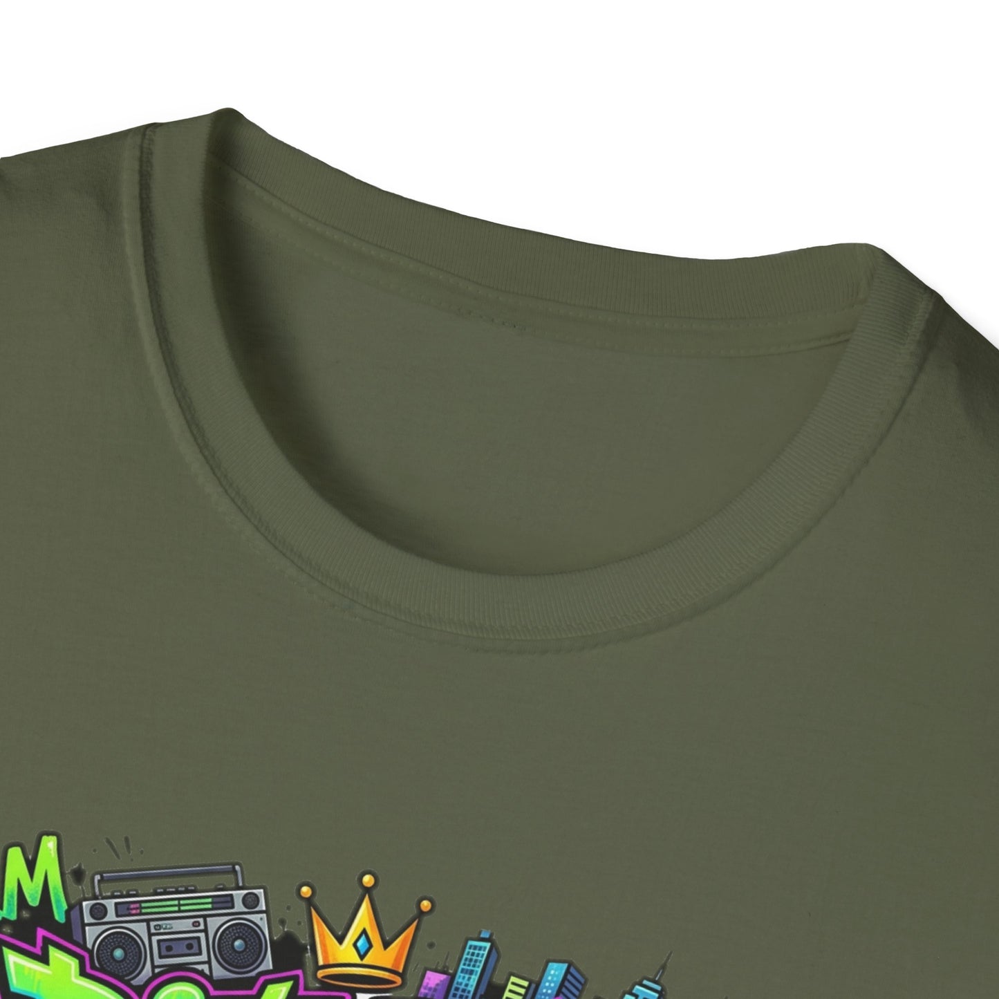 Bitcoin Grind & HODL T-Shirt — Crypto Currency Street Art Tee