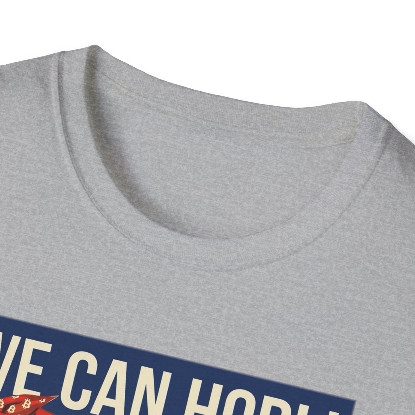 HODL Rosie T-Shirt – We Can HODL! Crypto Investor Retro Tee