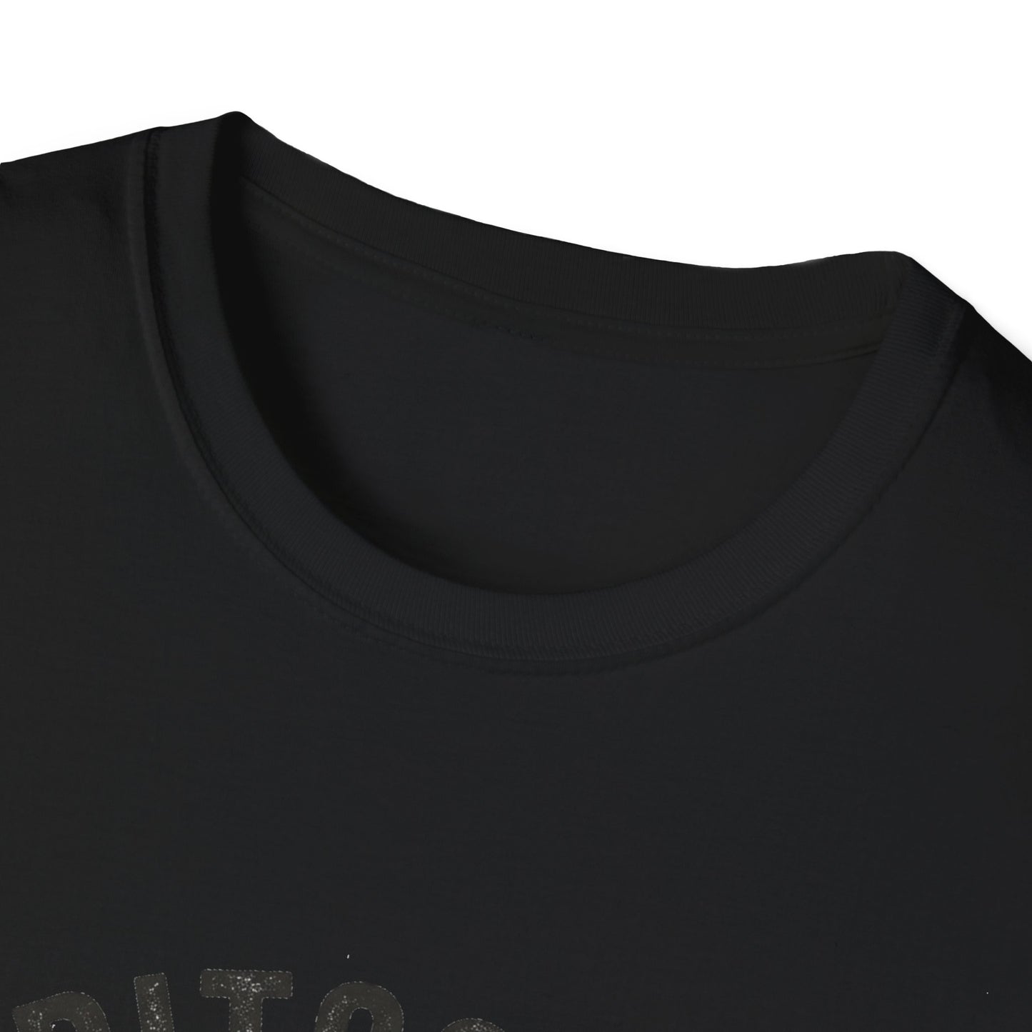 Bitcoin Hard Money T-Shirt — Vintage Crypto Mining Design