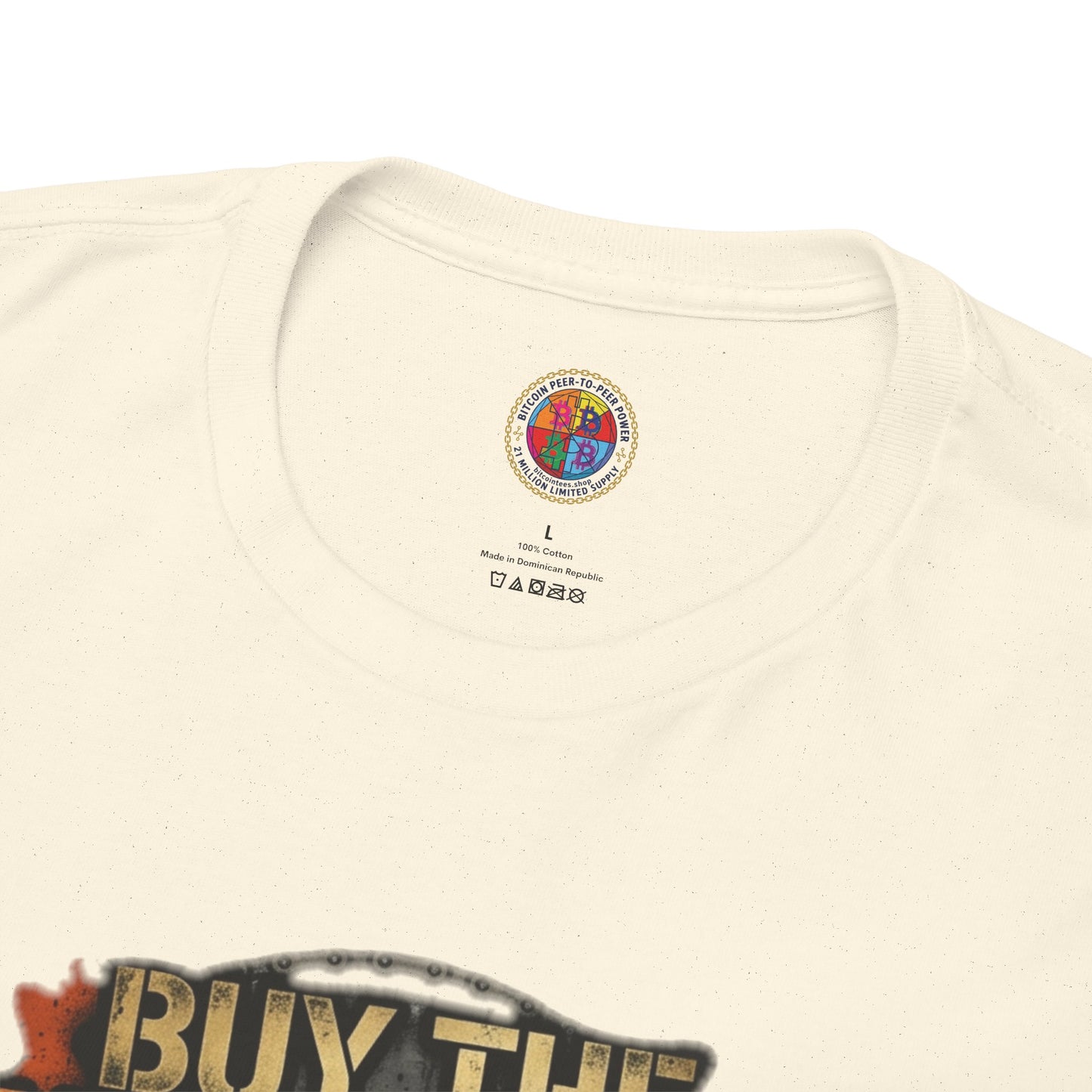 Buy The F*cking Dip Graphic Tee — Stock Market Crypto HODL Trading Shirt