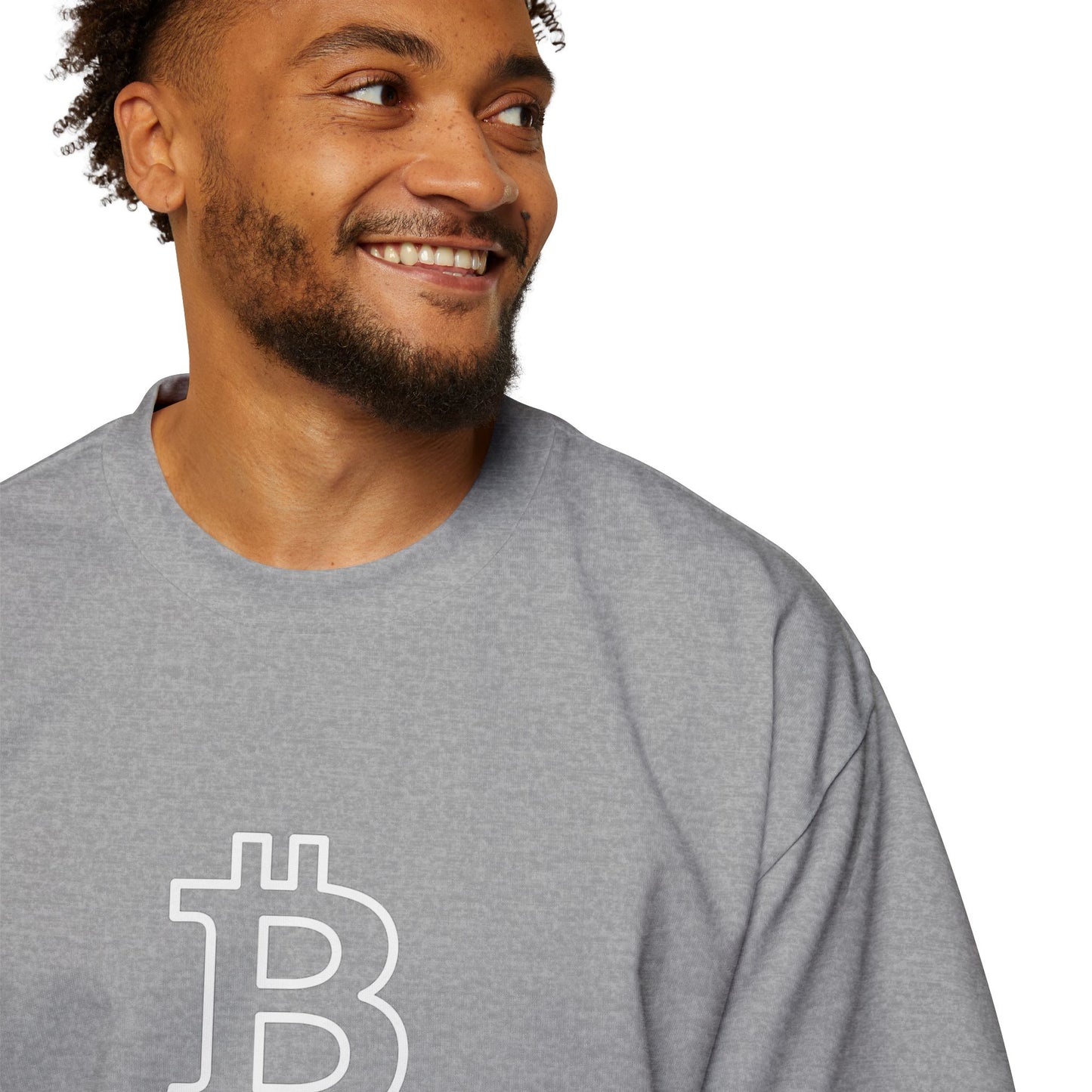 Bitcoin Maxis Tee — "Vires in Numeris" Code Graphic