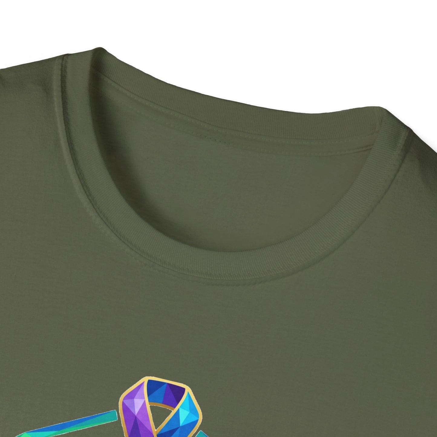 Bitcoin Diamond Hands Award T-Shirt — Crypto Investor Graphic Tee