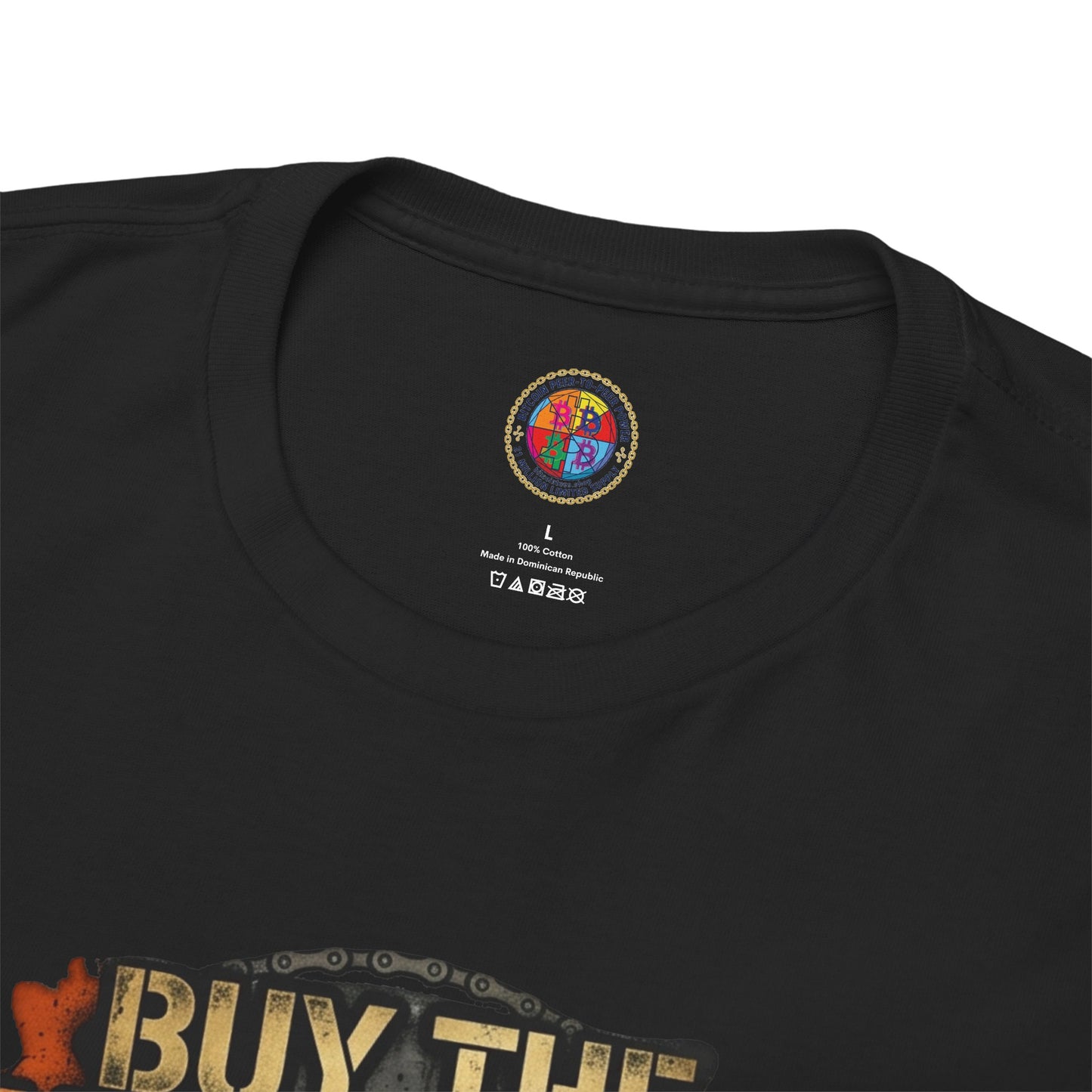 Buy The F*cking Dip Graphic Tee — Stock Market Crypto HODL Trading Shirt