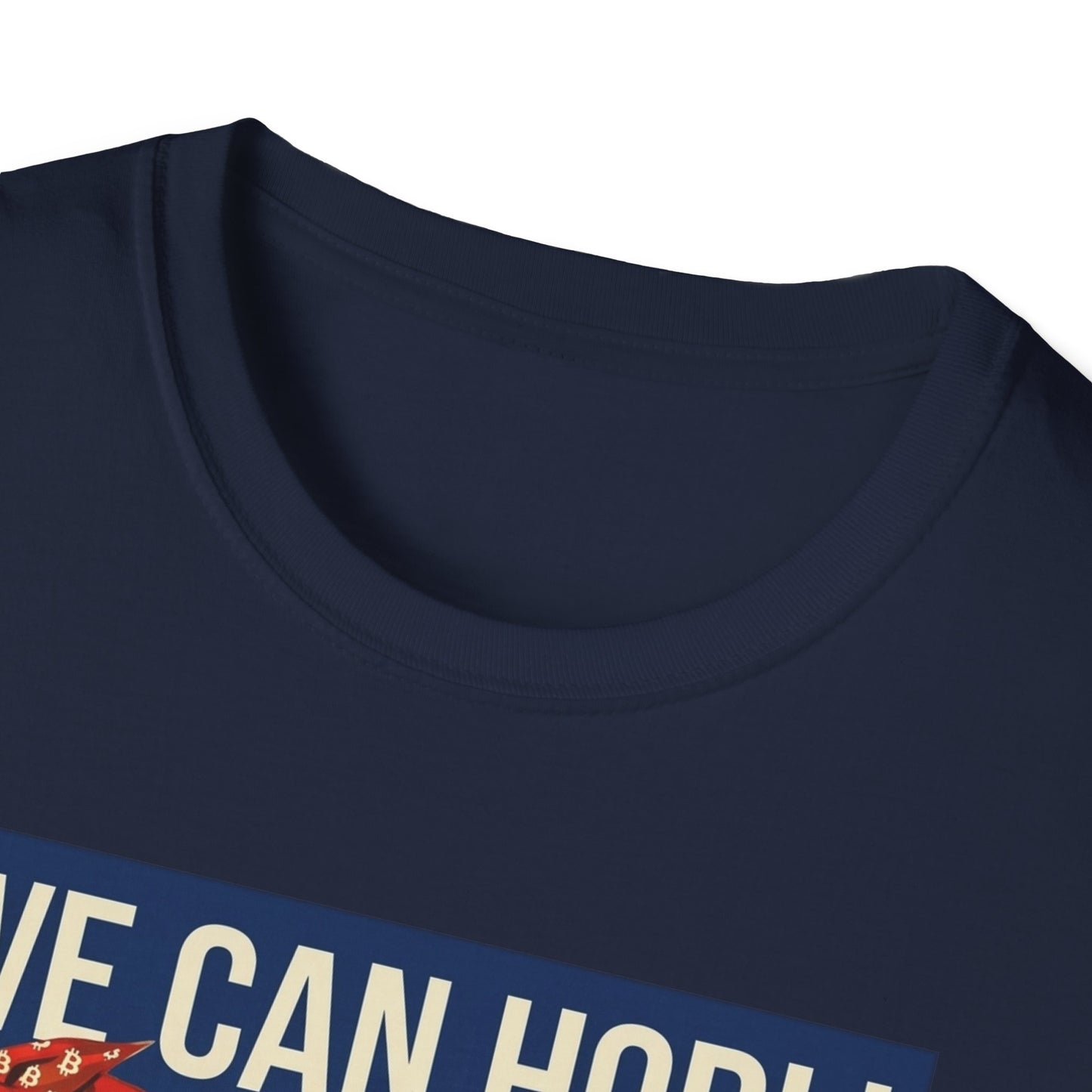 HODL Rosie T-Shirt – We Can HODL! Crypto Investor Retro Tee