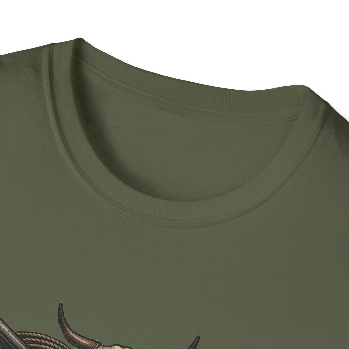 Bitcoin Western T-Shirt — "Bitcoin: The New Frontier" Vintage Crypto Tee