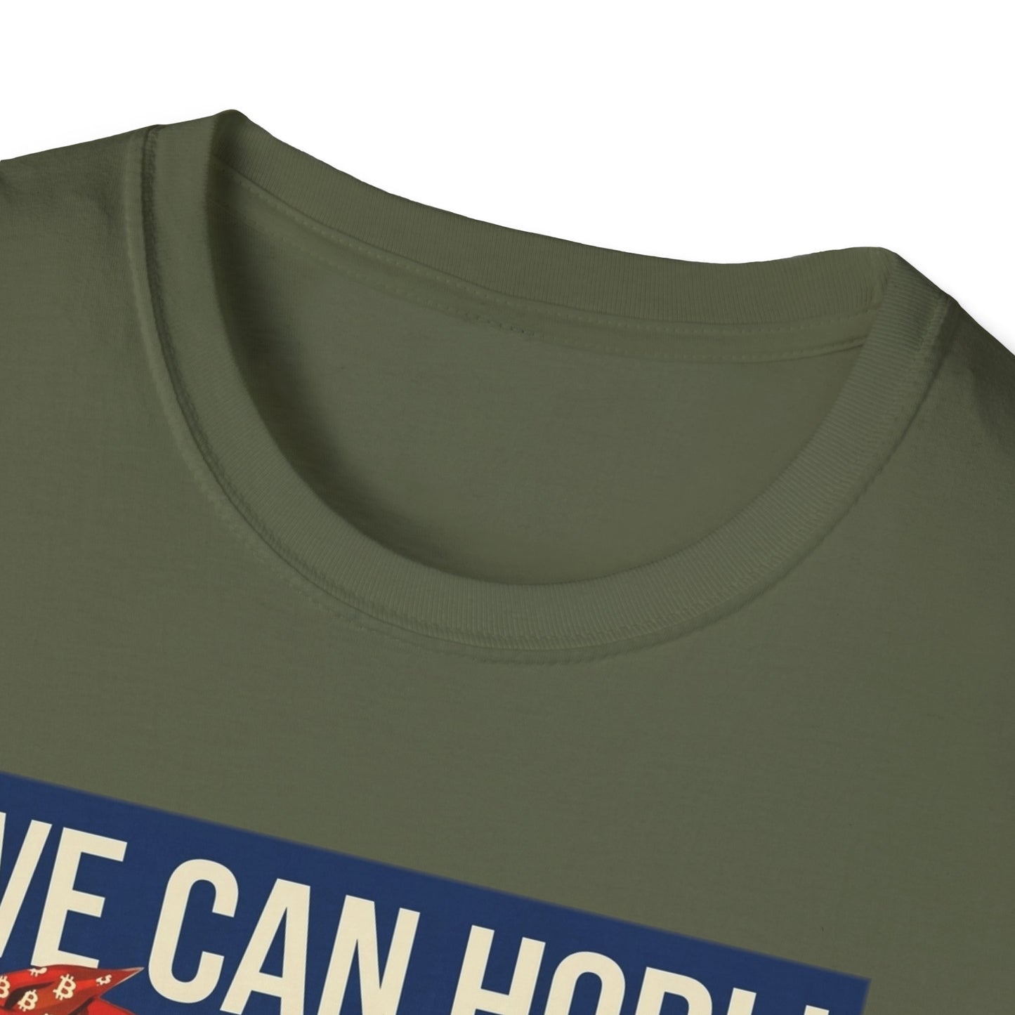 HODL Rosie T-Shirt – We Can HODL! Crypto Investor Retro Tee