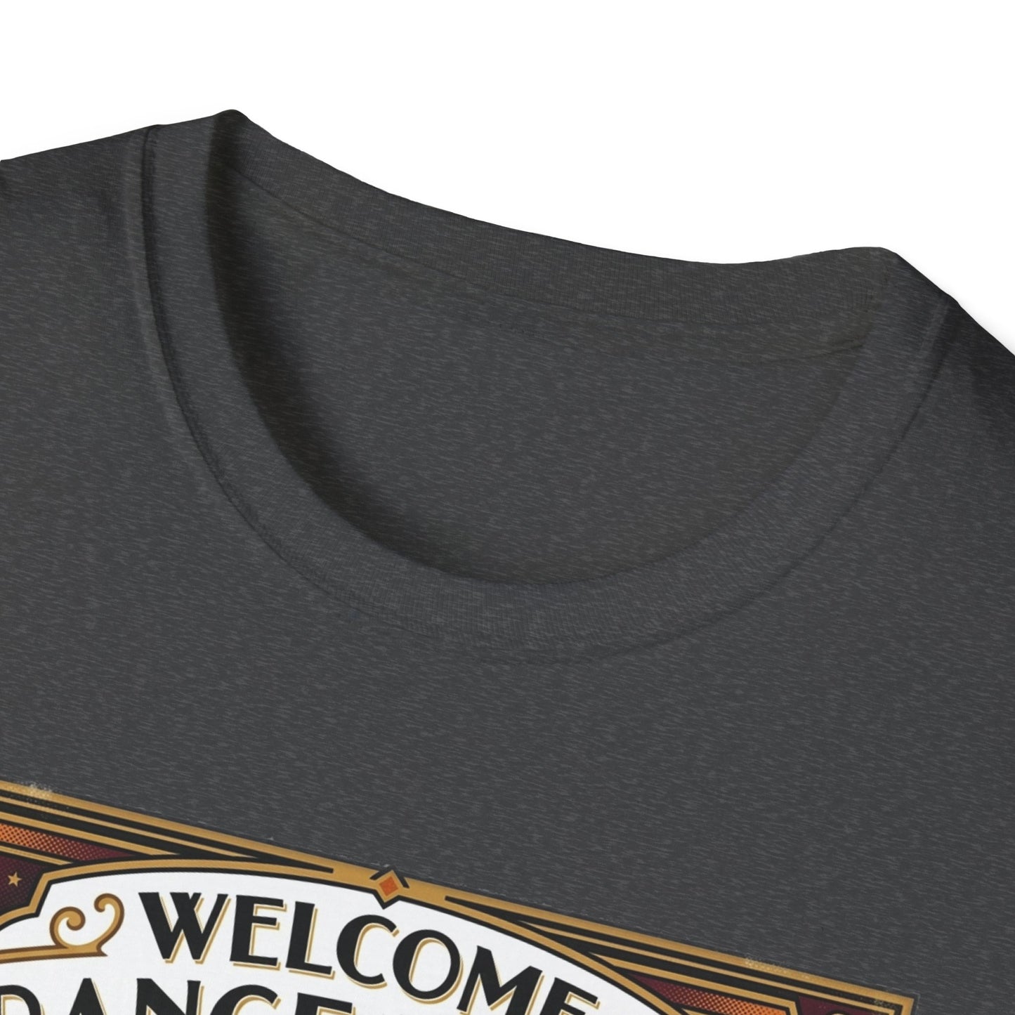 Vintage 'Welcome Orange Pill' T-Shirt — Retro Apothecary Graphic Tee