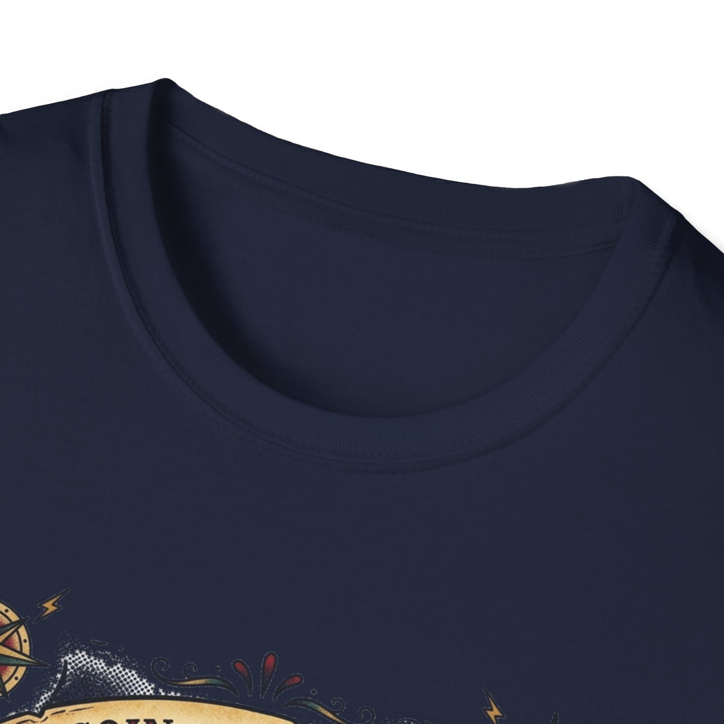 Bitcoin Crest T-Shirt — "Bitcoin: Digital Gold" Graphic Tee