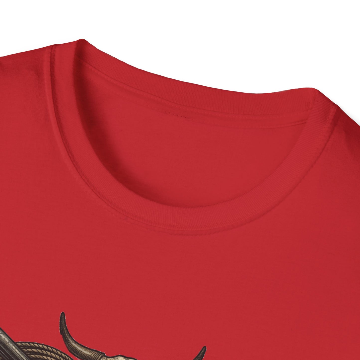 Bitcoin Western T-Shirt — "Bitcoin: The New Frontier" Vintage Crypto Tee