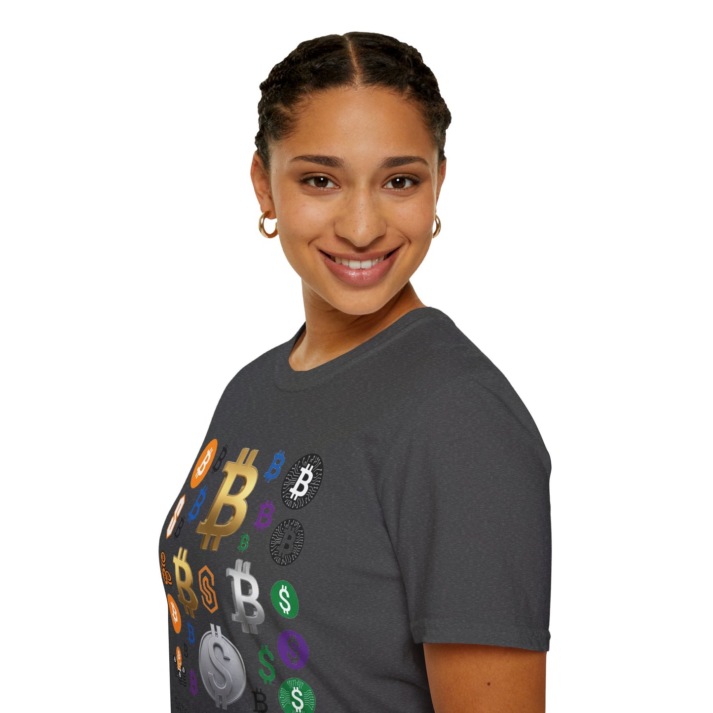 Sats (Satoshis) T-Shirt