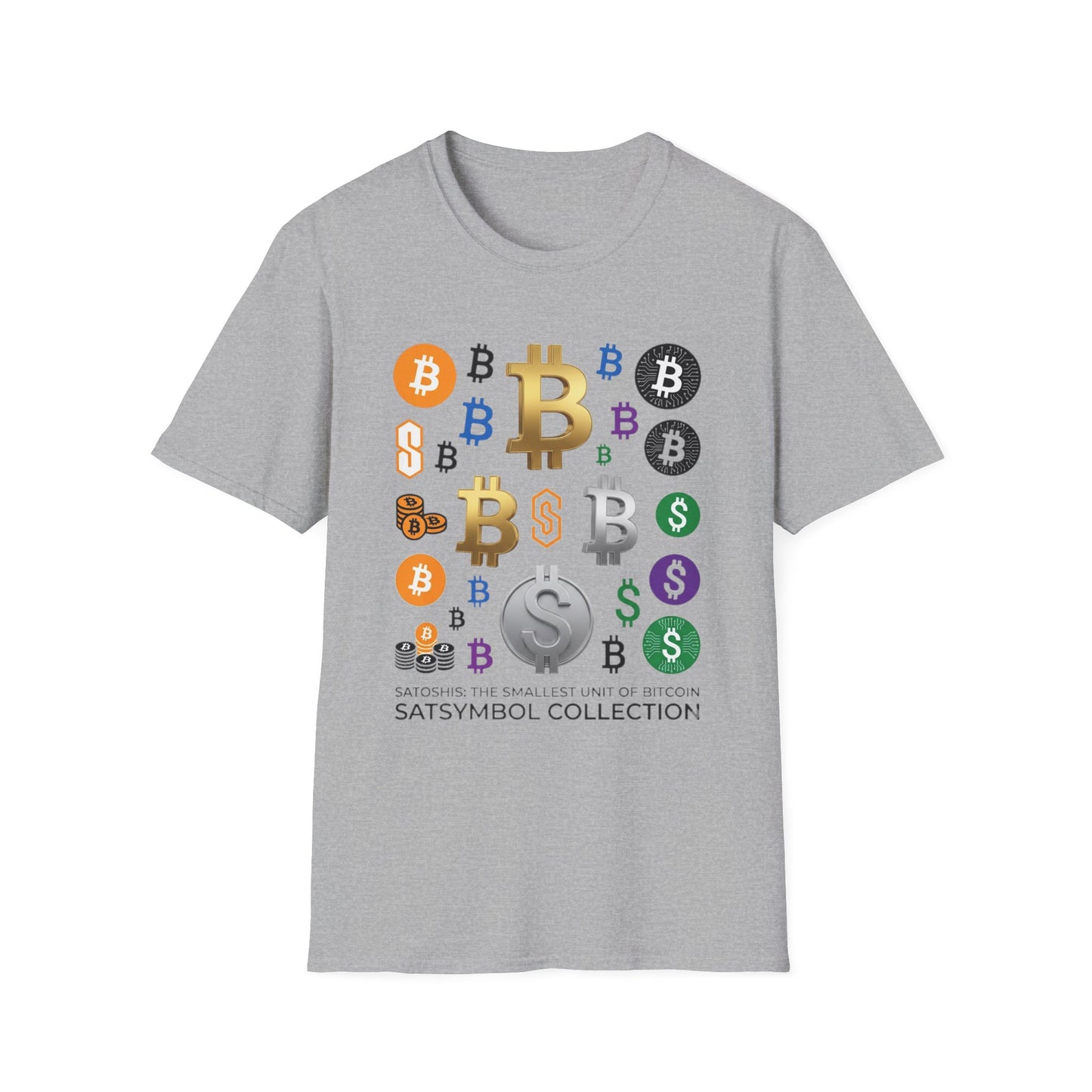 Sats (Satoshis) T-Shirt