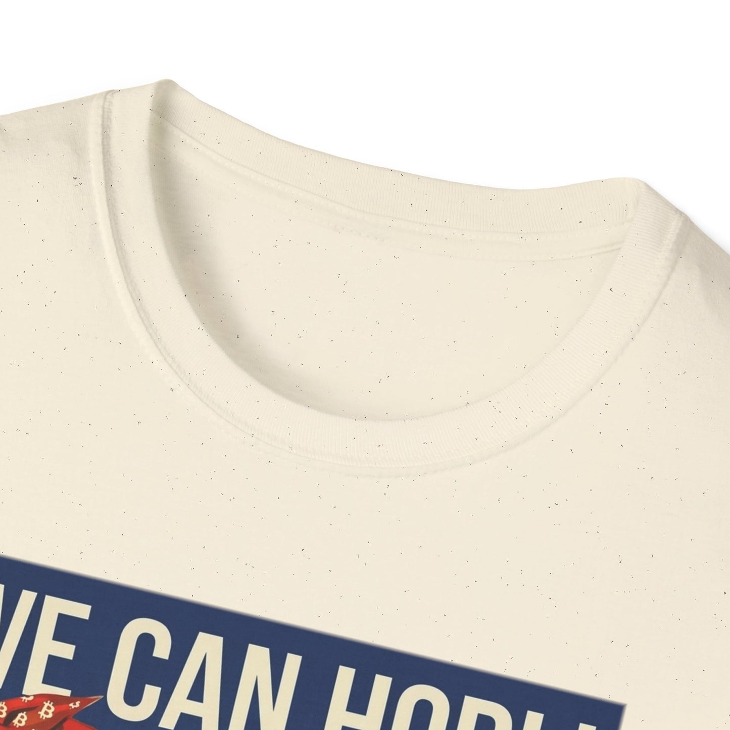 HODL Rosie T-Shirt – We Can HODL! Crypto Investor Retro Tee