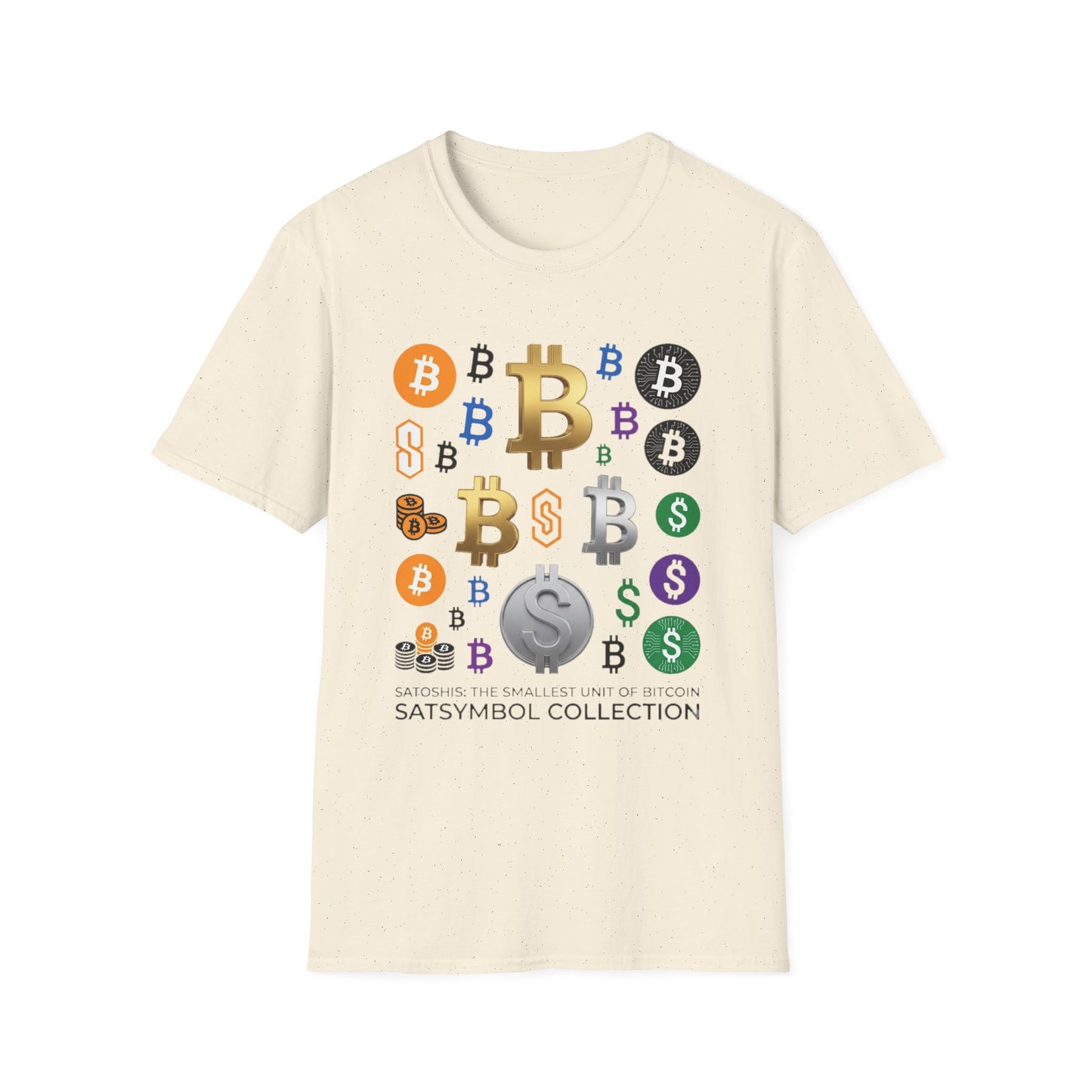 Sats (Satoshis) T-Shirt