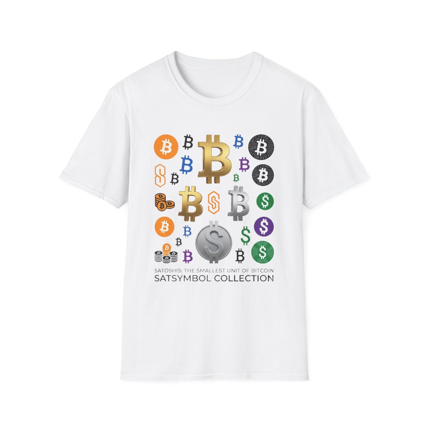 Sats (Satoshis) T-Shirt