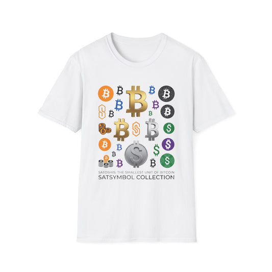 Sats (Satoshis) T-Shirt