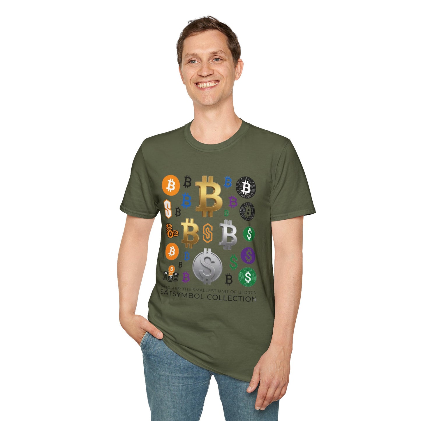 Sats (Satoshis) T-Shirt