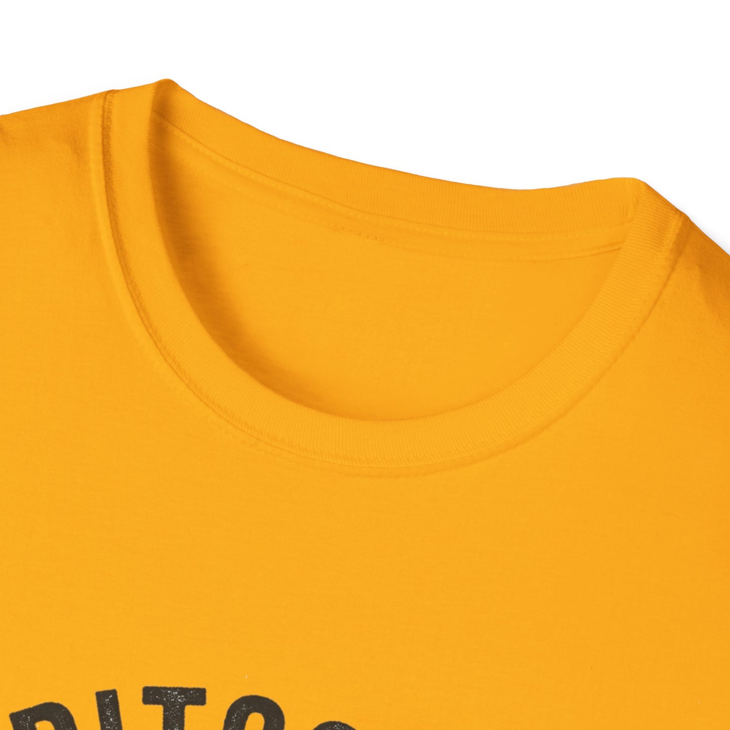 Bitcoin Hard Money T-Shirt — Vintage Crypto Mining Design