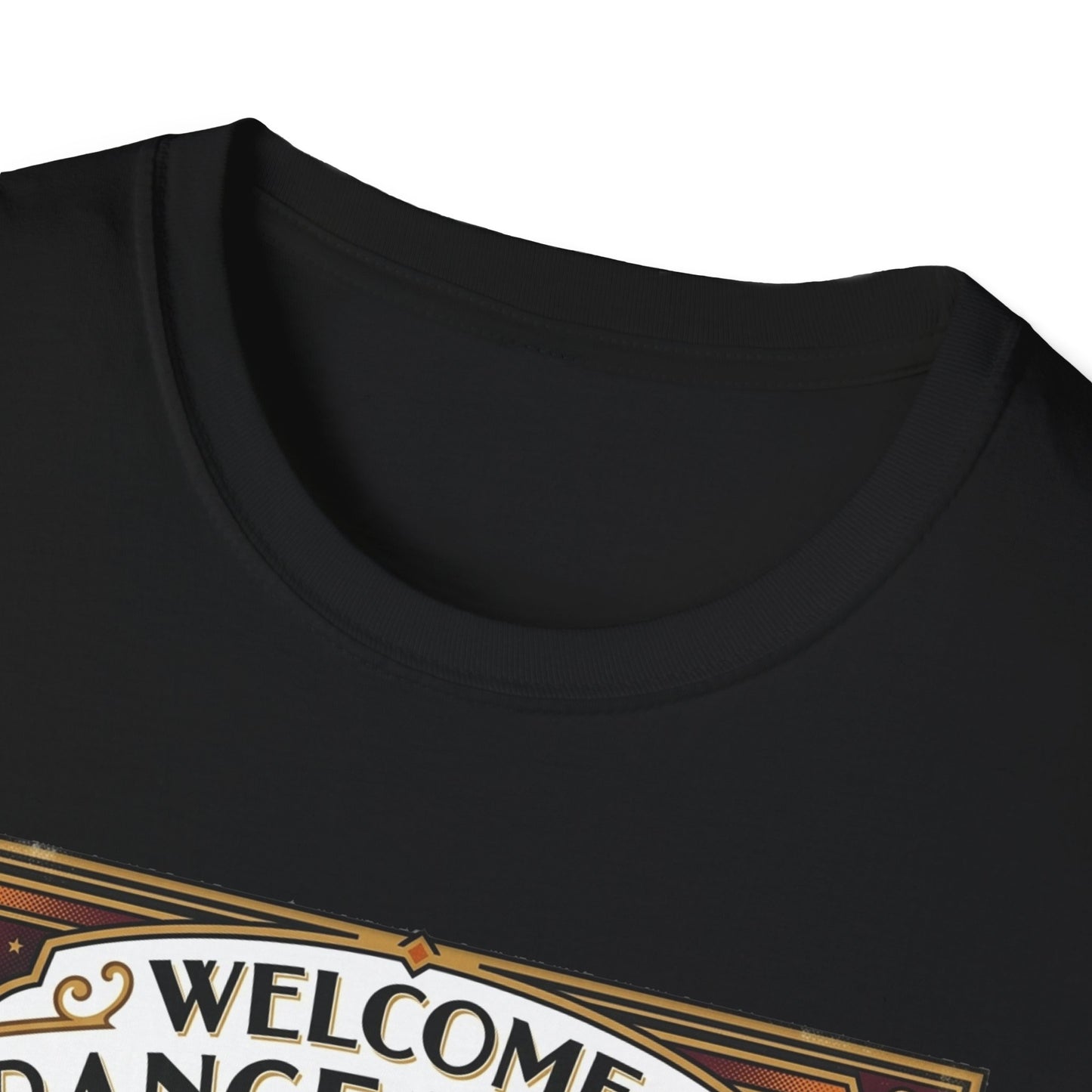 Vintage 'Welcome Orange Pill' T-Shirt — Retro Apothecary Graphic Tee
