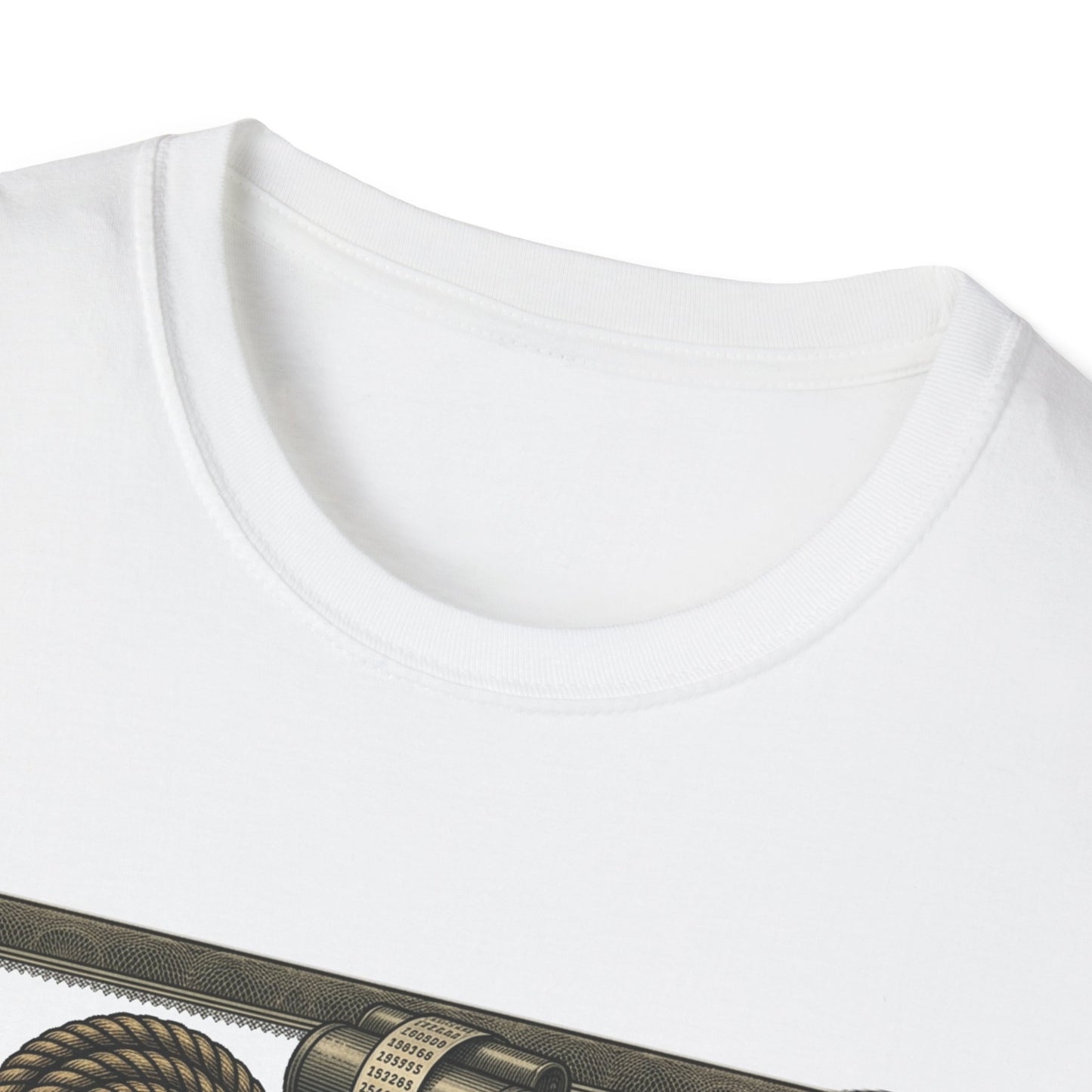 Bitcoin Steampunk T-Shirt — Vintage Crypto Emblem Tee