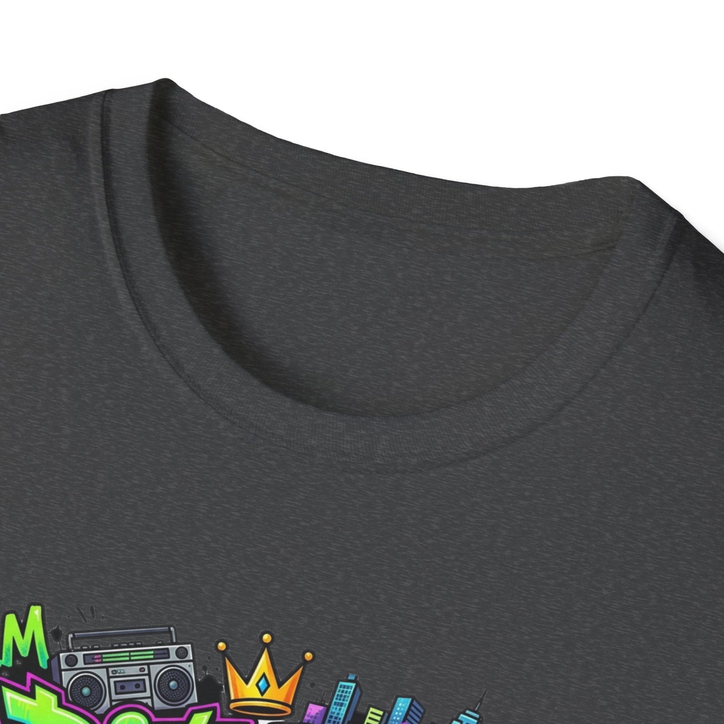 Bitcoin Grind & HODL T-Shirt — Crypto Currency Street Art Tee