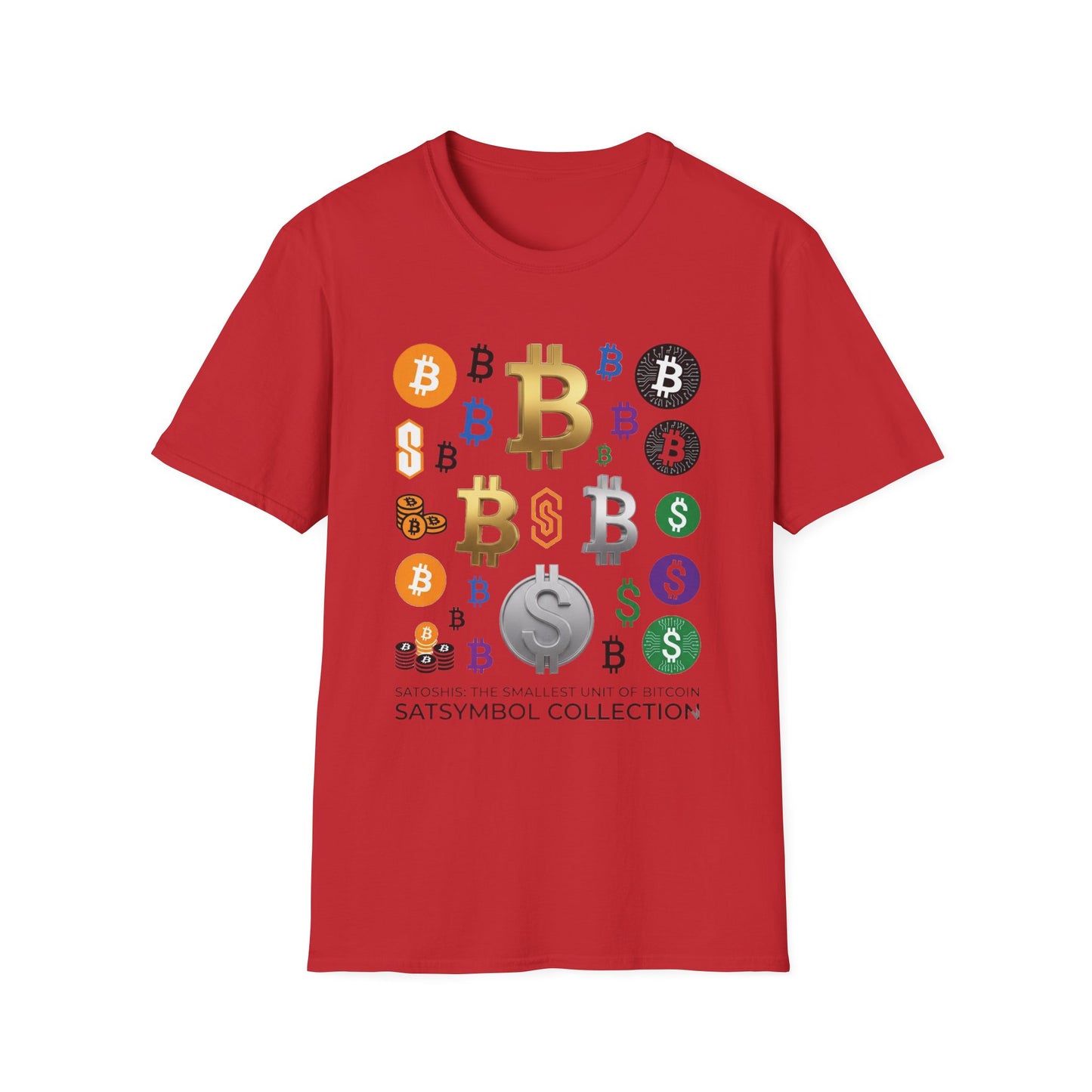 Sats (Satoshis) T-Shirt