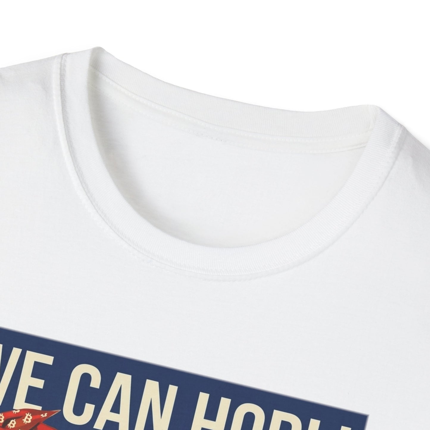 HODL Rosie T-Shirt – We Can HODL! Crypto Investor Retro Tee