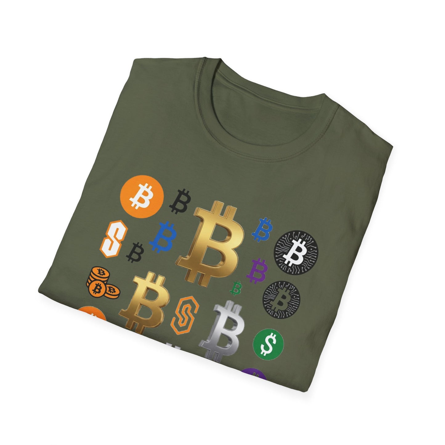 Sats (Satoshis) T-Shirt