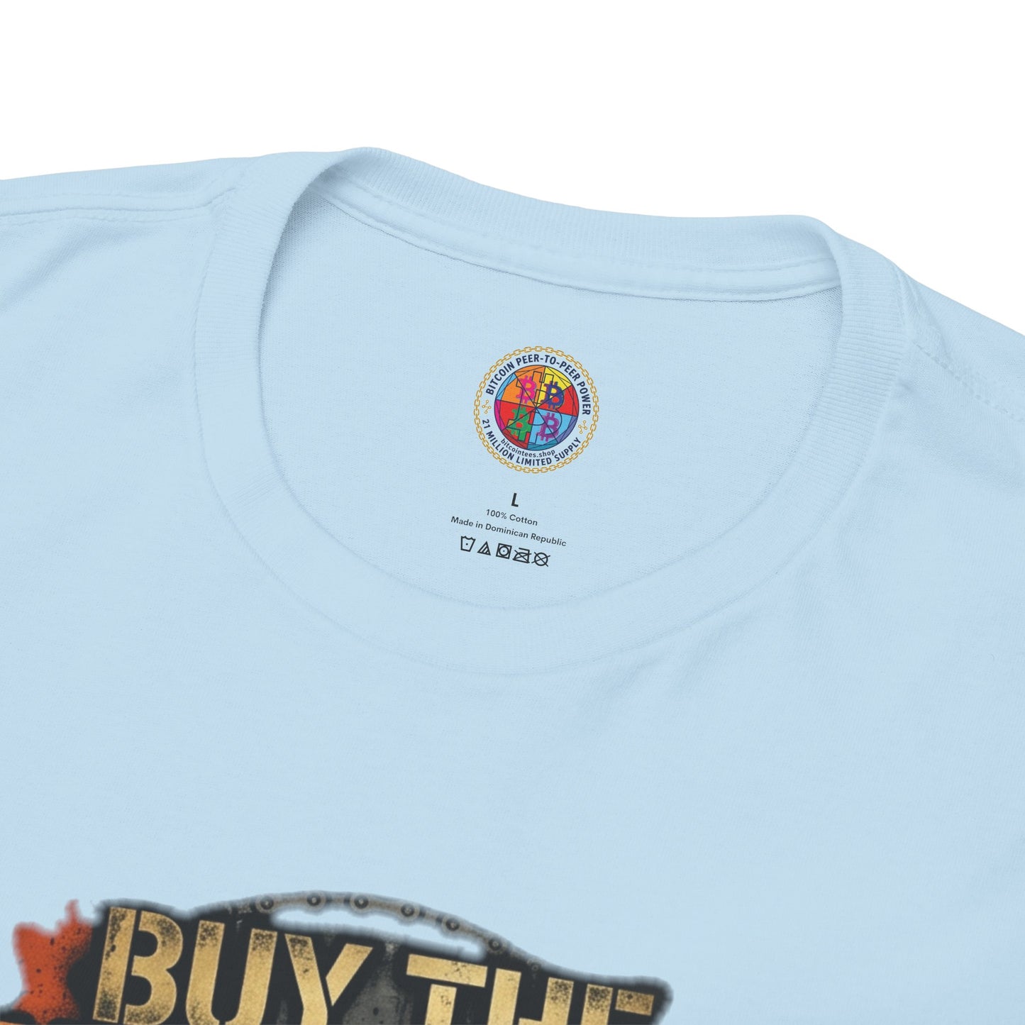 Buy The F*cking Dip Graphic Tee — Stock Market Crypto HODL Trading Shirt