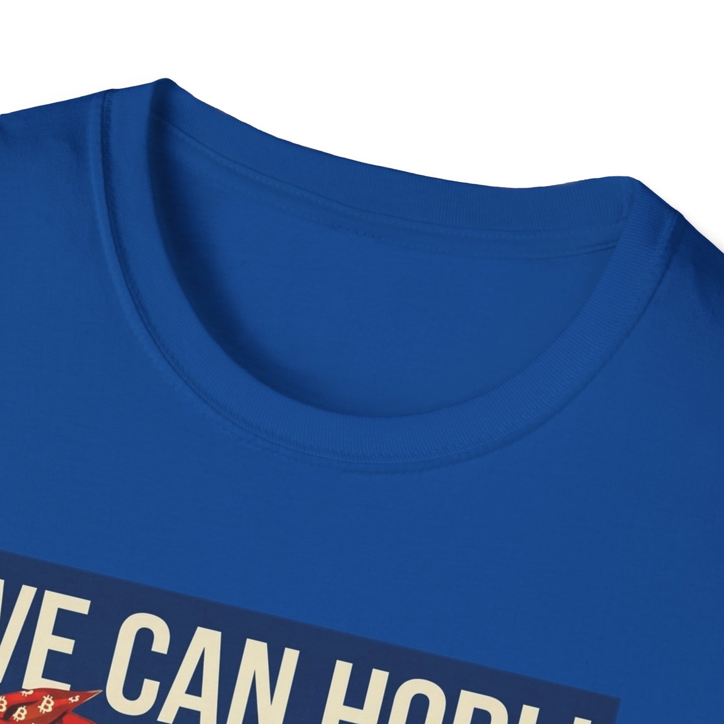 HODL Rosie T-Shirt – We Can HODL! Crypto Investor Retro Tee