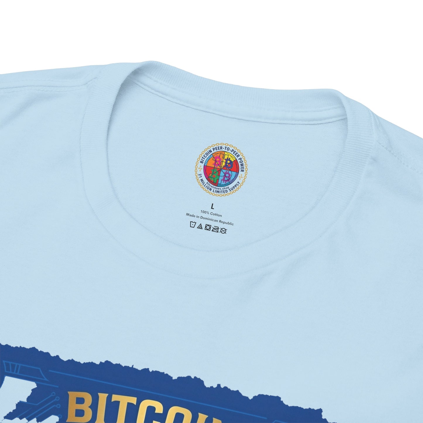 Bitcoin Vintage Coin Graphic Tee — Crypto Enthusiast T-Shirt