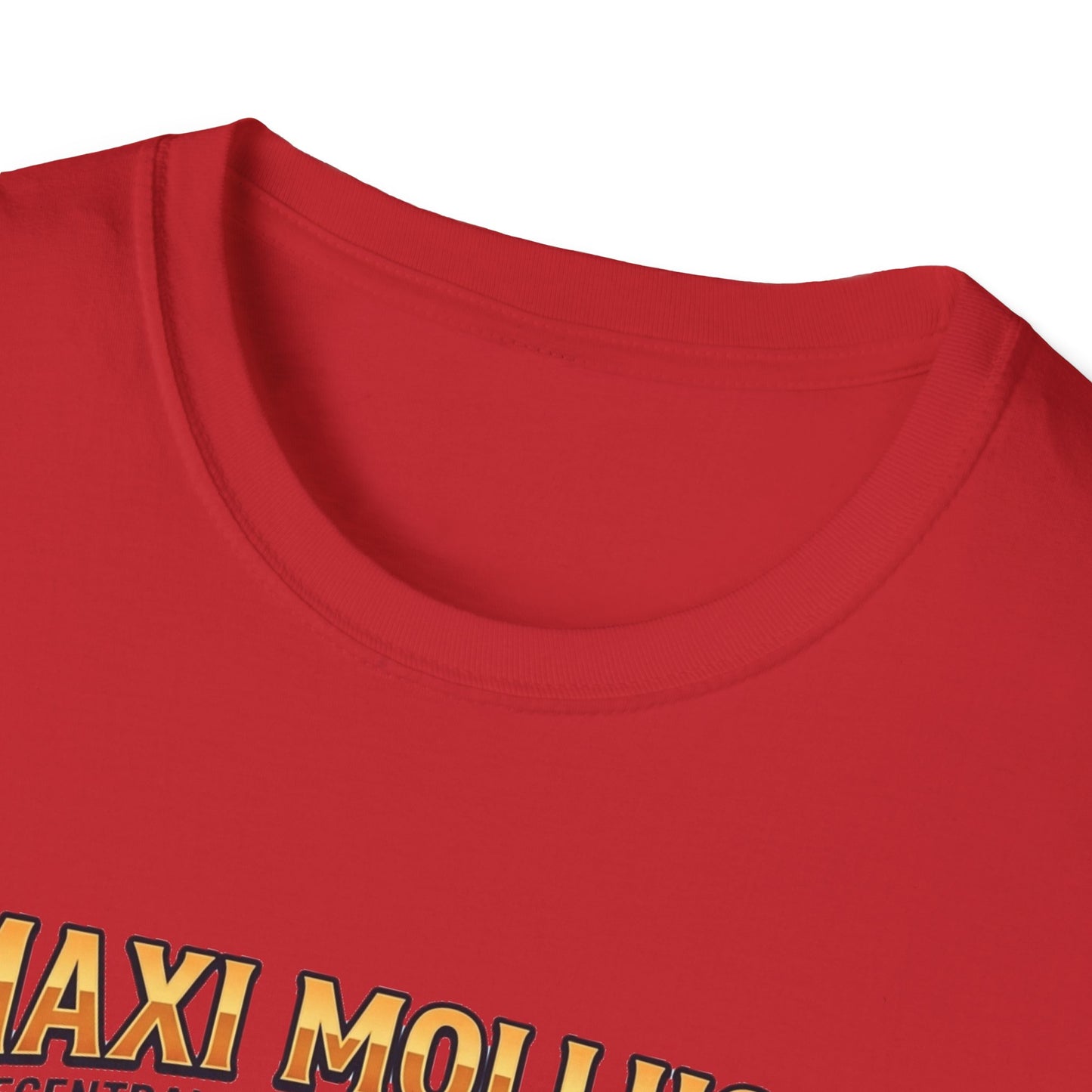 Bitcoin Pearl T-Shirt — "Maxi Mollusk" Crypto Art Tee