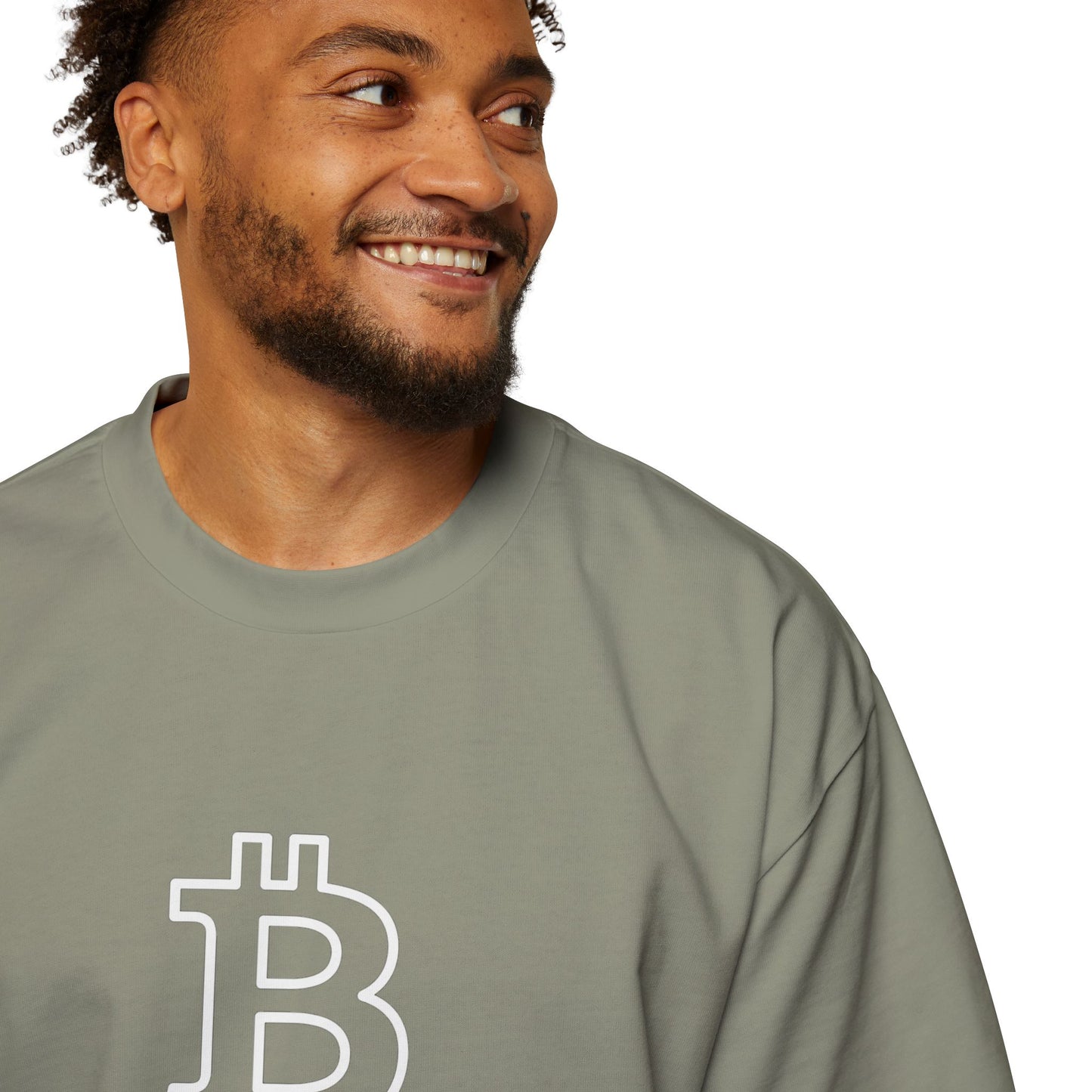 Bitcoin Maxis Tee — "Vires in Numeris" Code Graphic