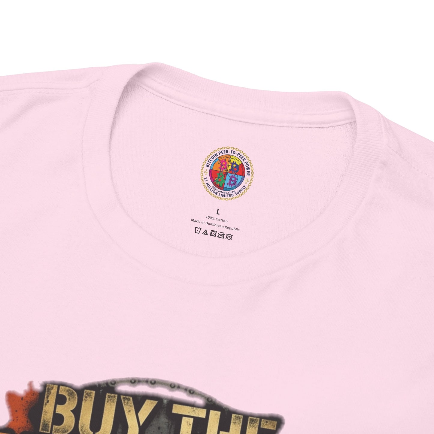Buy The F*cking Dip Graphic Tee — Stock Market Crypto HODL Trading Shirt