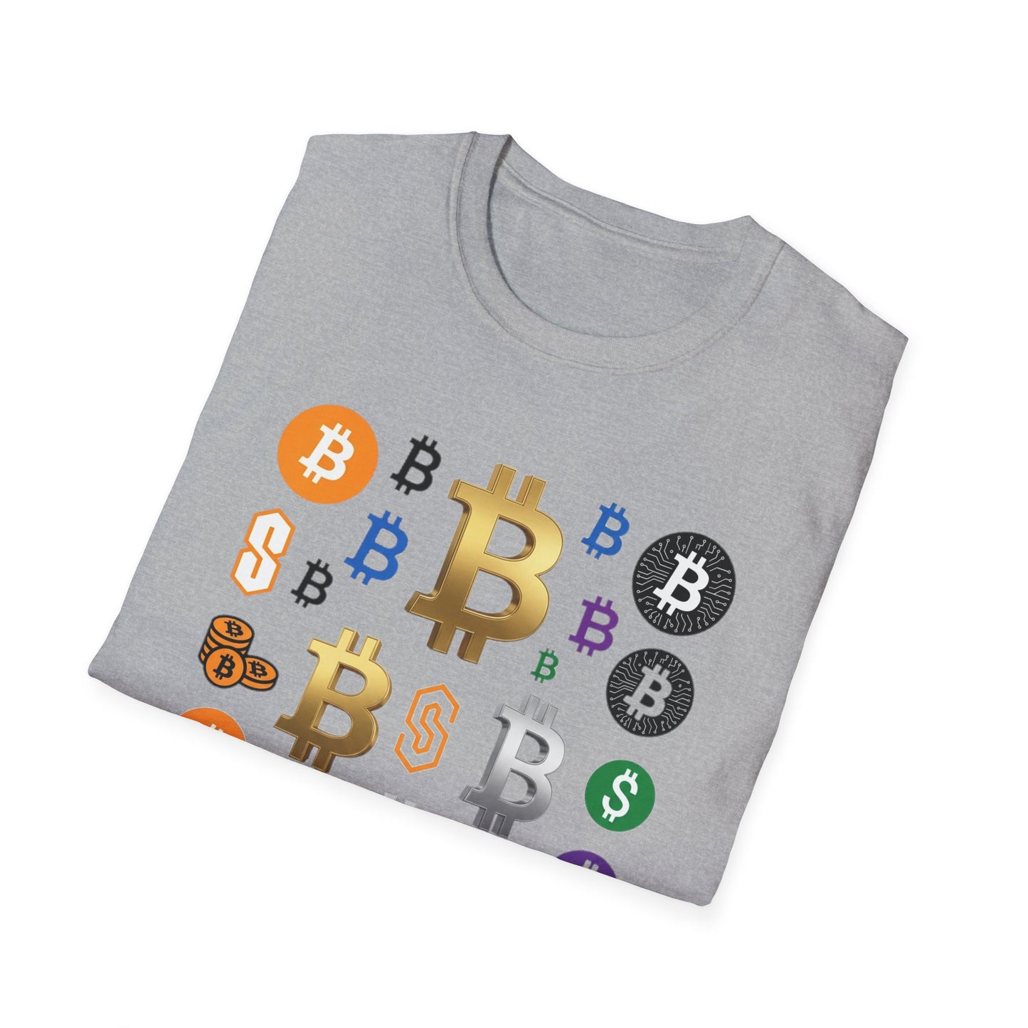 Sats (Satoshis) T-Shirt