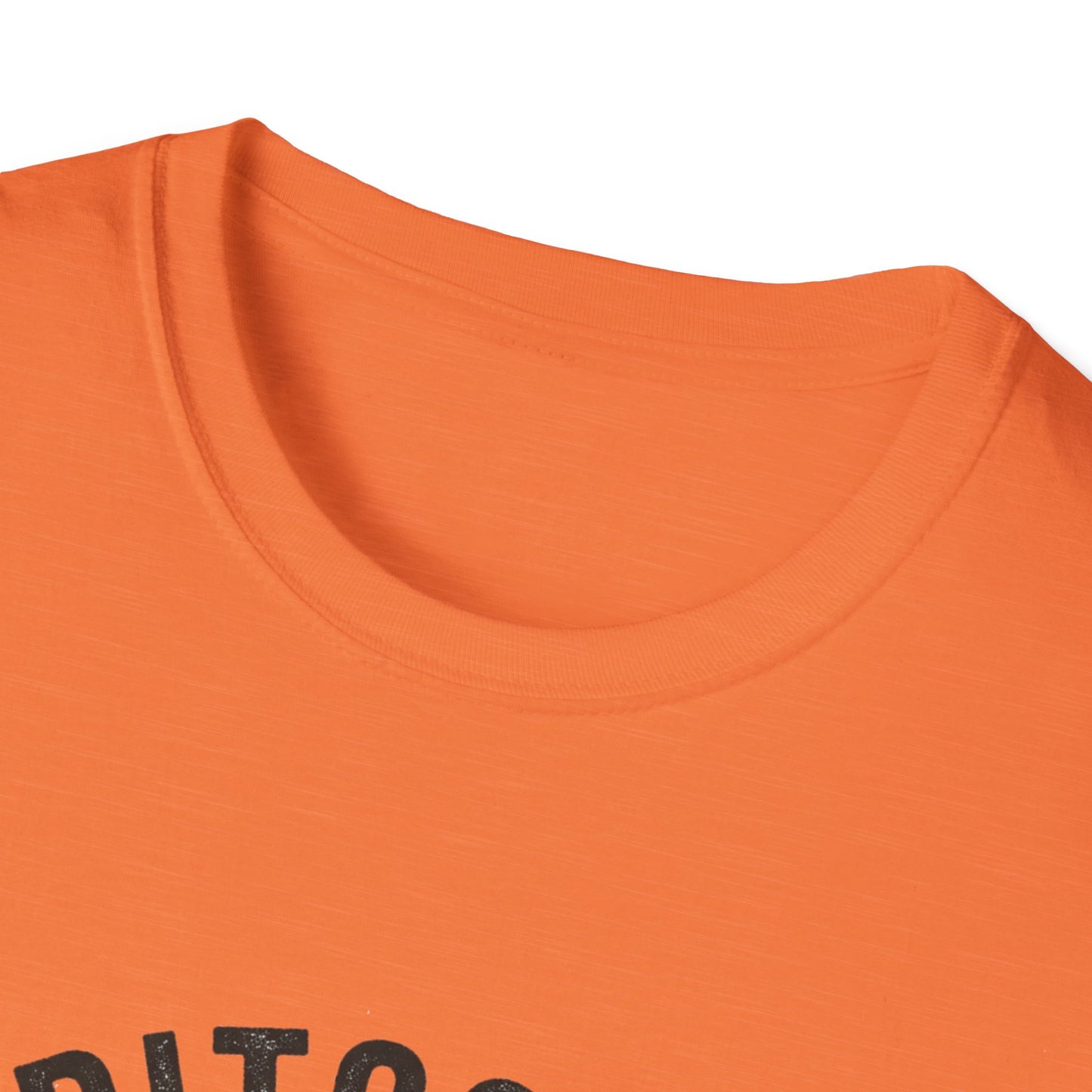 Bitcoin Hard Money T-Shirt — Vintage Crypto Mining Design