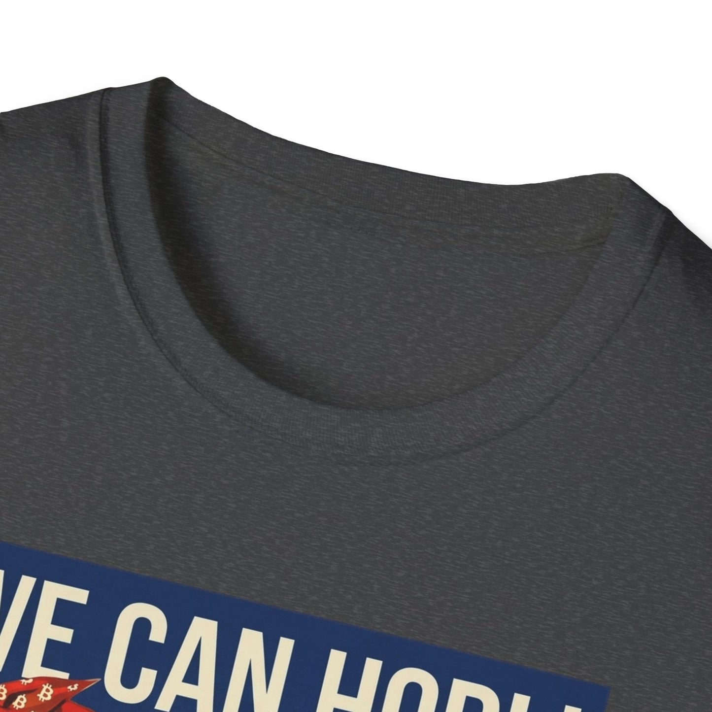 HODL Rosie T-Shirt – We Can HODL! Crypto Investor Retro Tee